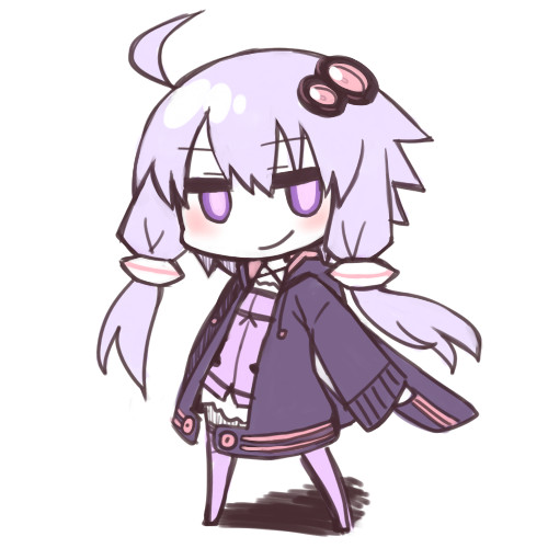 デフォルメゆかりん やぎ にんげん さんのイラスト ニコニコ静画 イラスト