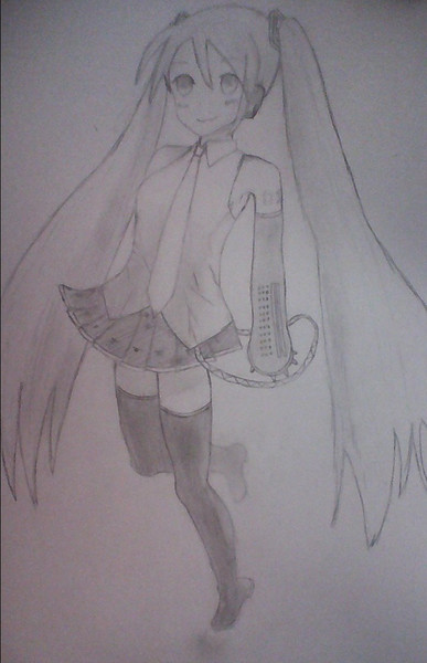みっくみっくみー あなたのハートにみくみくみー 歌を届ける初音ミクみくー ほーかい さんのイラスト ニコニコ静画 イラスト