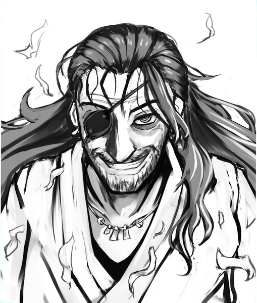 ニコッ ニタァ ニコニコ静画 イラスト