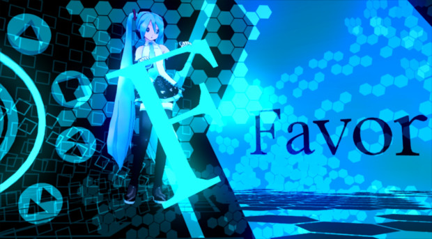 電子世界 ニコニコ静画 イラスト