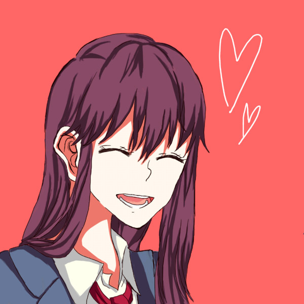 早坂あかり ニコニコ静画 イラスト