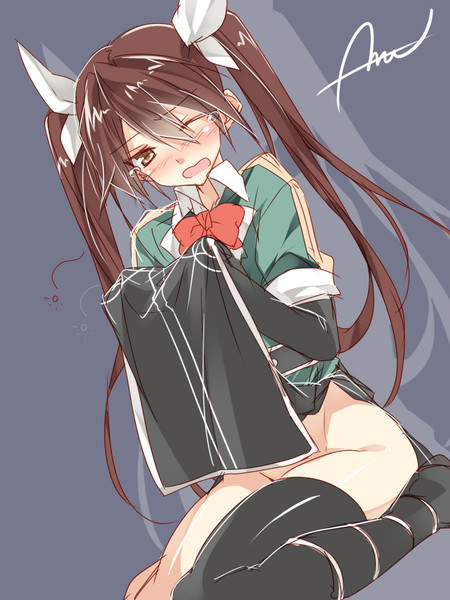 ね 寝不足なわけではないぞ Mtu さんのイラスト ニコニコ静画 イラスト