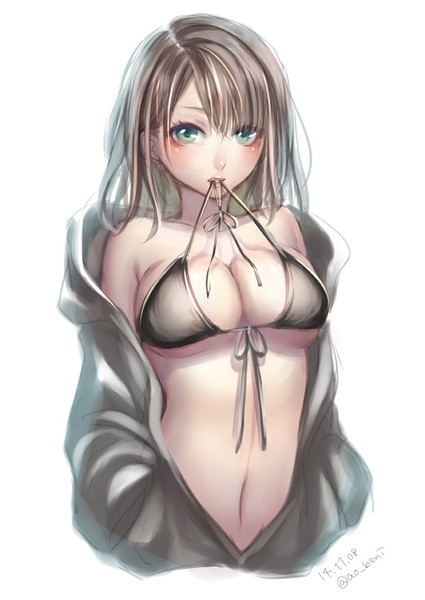 いいおっぱい 11 08 青紅 さんのイラスト ニコニコ静画 イラスト