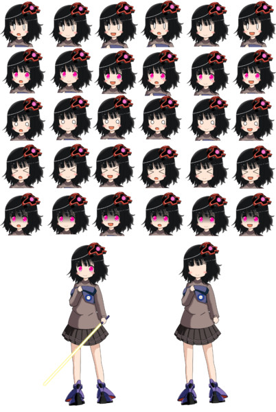 支援絵 ドム 温泉たまご さんのイラスト ニコニコ静画 イラスト