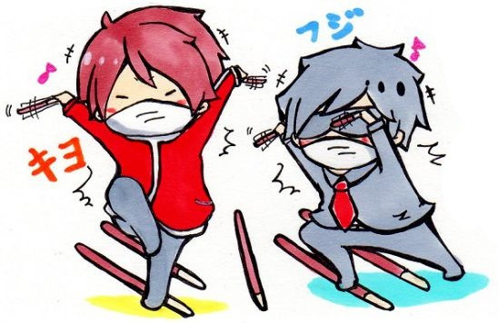 最終兵器俺達 Nicosub静画