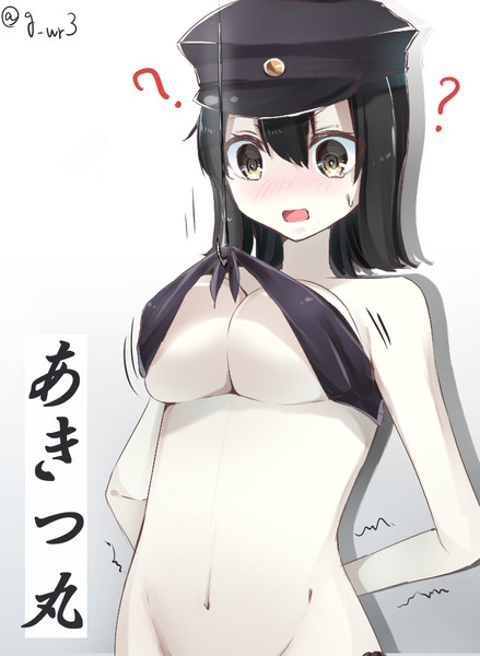 あきつ丸 び さんのイラスト ニコニコ静画 イラスト