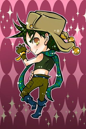 ジョセフ ジョースター タ子 さんのイラスト ニコニコ静画 イラスト