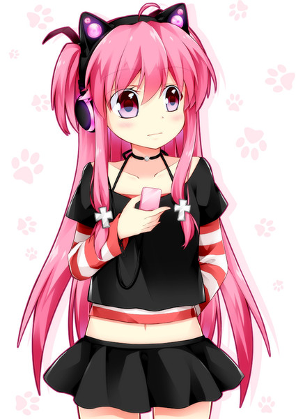 ユイにゃん 犬峰あや さんのイラスト ニコニコ静画 イラスト