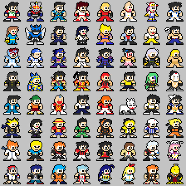 週刊少年ジャンプ ニコニコ静画 イラスト