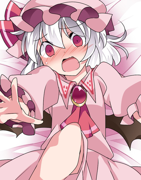 そんなの入れたら痛いじゃない ハマー さんのイラスト ニコニコ静画 イラスト