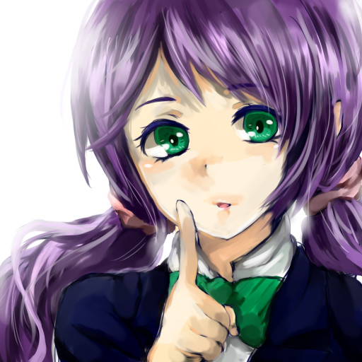 東條希 フリーアイコン ひゆき さんのイラスト ニコニコ静画 イラスト