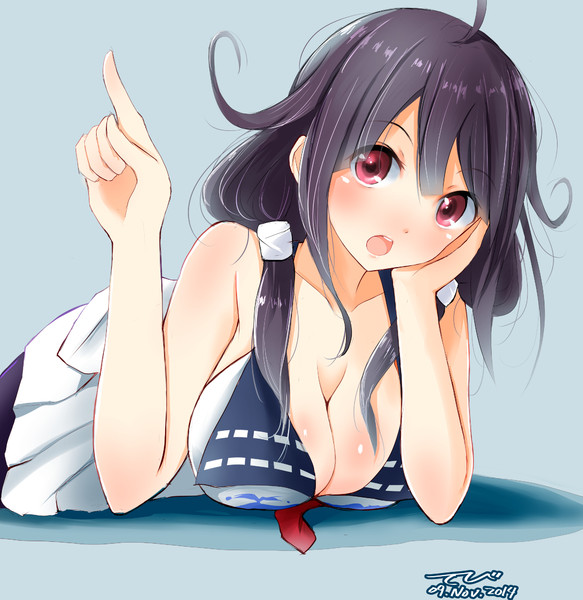 大鯨 艦これ Nicosub静画