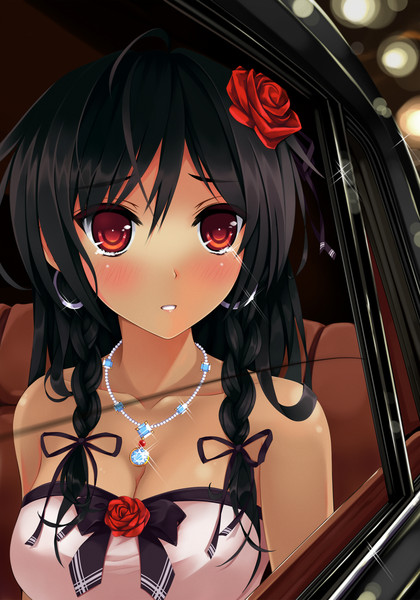 褐色嫁2 / 名乗る名は無い さんのイラスト - ニコニコ静画 (イラスト)