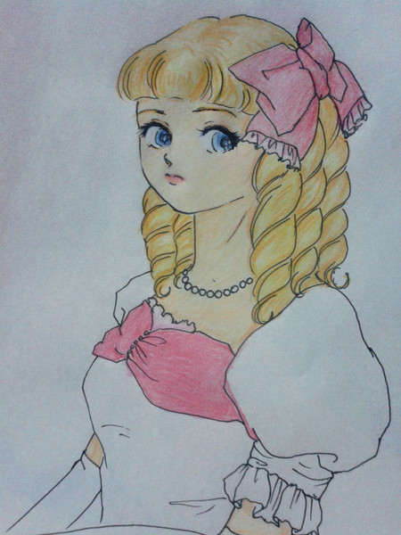 縦ロール / huannmei さんのイラスト ニコニコ静画 (イラスト)