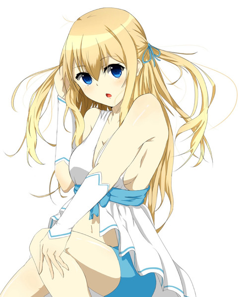 シルフィー みかんゼリー さんのイラスト ニコニコ静画 イラスト