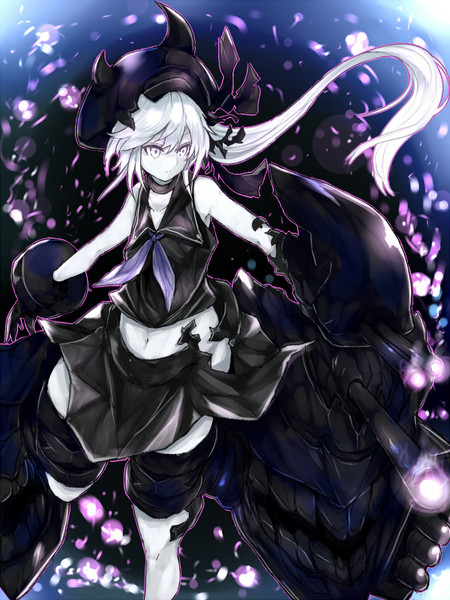駆逐棲姫 ホシノ さんのイラスト ニコニコ静画 イラスト