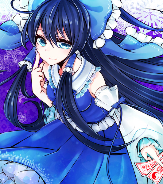 青霊夢 四季 さんのイラスト ニコニコ静画 イラスト