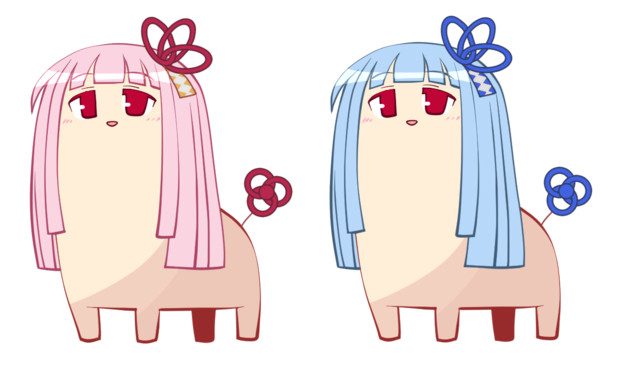 めっっっっちゃ可愛い琴葉姉妹 ようや さんのイラスト ニコニコ静画 イラスト