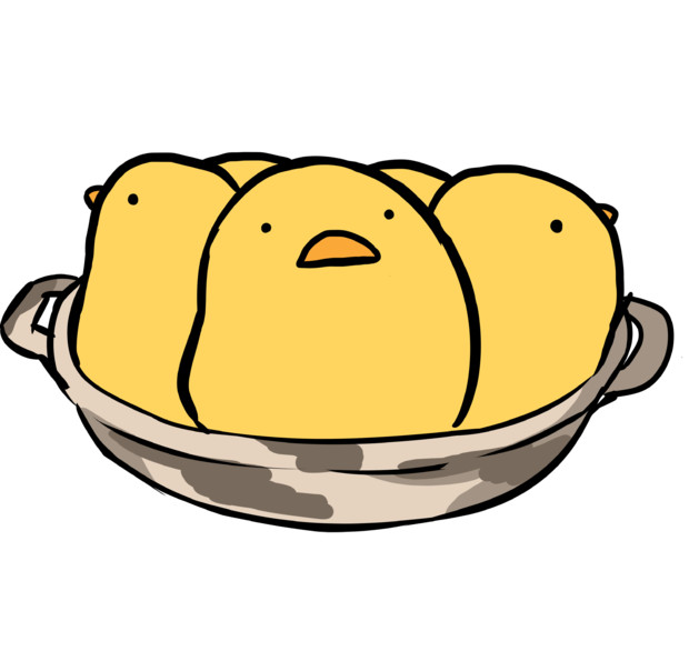 とりなべ とりなべ さんのイラスト ニコニコ静画 イラスト