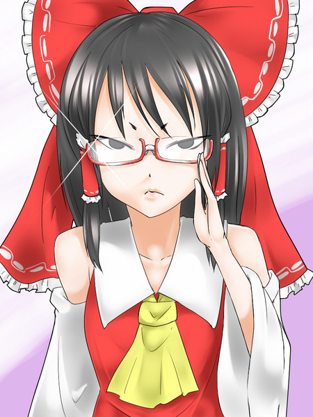 大人気商品 東方MEGANE 霊夢 | www.doroteohotelboutique.com