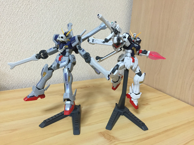 Hguc クロスボーン ガンダムx1 優遊 さんのイラスト ニコニコ静画 イラスト