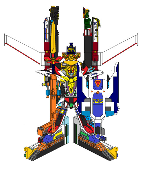 烈車戦隊トッキュウジャー ニコニコ静画 イラスト