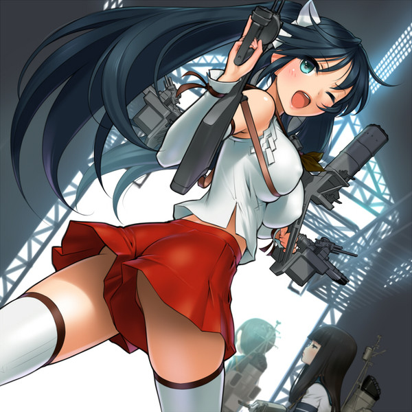 P Nicosub静画