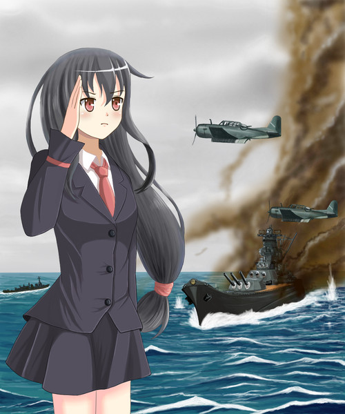 駆逐艦 初霜