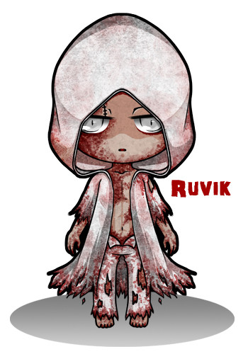 Ruvik Asti さんのイラスト ニコニコ静画 イラスト
