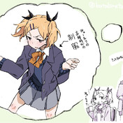 ニコニコ静画 イラスト