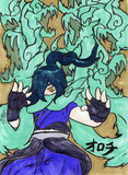 妖怪ウォッチ オロチ 壬ｒｙｕｚｉｎ さんのイラスト ニコニコ静画 イラスト