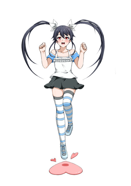 津辺愛香 白いの さんのイラスト ニコニコ静画 イラスト