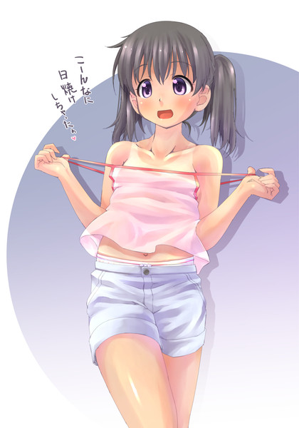ひなたん Mao さんのイラスト ニコニコ静画 イラスト