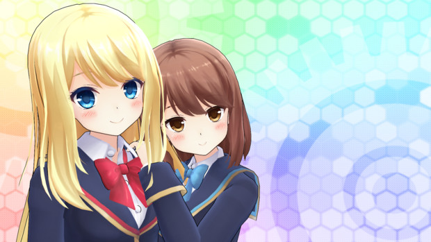 Mmd Gf 仮 クロエ ルメール 椎名心実 Levys Vt Levi さんのイラスト ニコニコ静画 イラスト