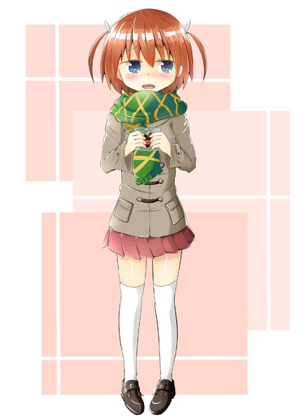 腐ガールちゃん Borumete さんのイラスト ニコニコ静画 イラスト