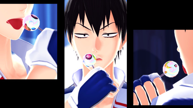 荒北耽々 3 さんのイラスト ニコニコ静画 イラスト