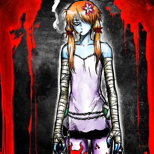 新コスらしいので / 黒汐 さんのイラスト ニコニコ静画 (イラスト)