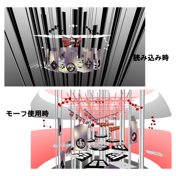 配布静画