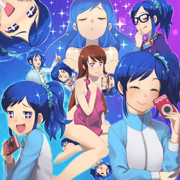 アイカツ 白井 さんのイラスト ニコニコ静画 イラスト