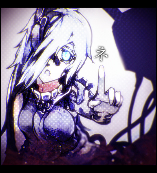 重巡ネ級 四拾弐の倉庫 さんのイラスト ニコニコ静画 イラスト