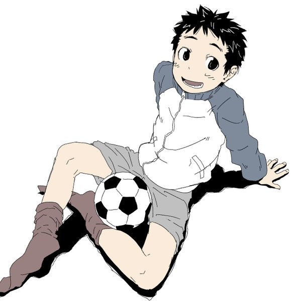 サッカー男子 ずんご さんのイラスト ニコニコ静画 イラスト