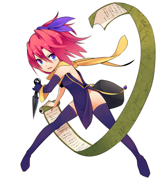 レナ シャルロット タイクーン ニコニコ静画 イラスト