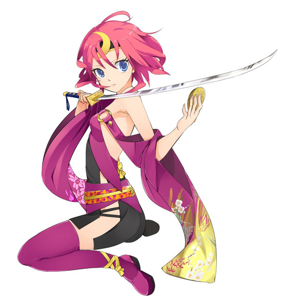 レナ シャルロット タイクーン ニコニコ静画 イラスト
