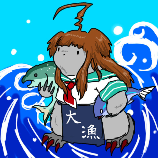 ふふふーん 良い感じだクマー もぷー さんのイラスト ニコニコ静画 イラスト