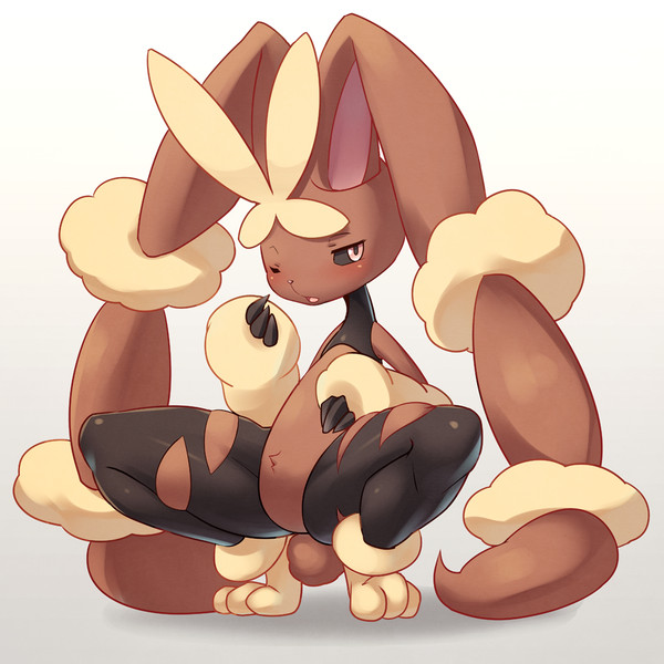 メガふとももポケモン2 Blueberry さんのイラスト ニコニコ静画 イラスト