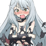 トリニティセブン　風間レヴィ　直筆イラスト トリニティセブン風間レヴィ直筆イラスト