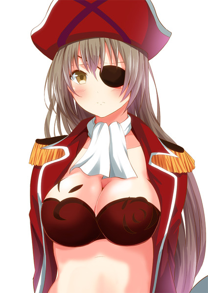 女海賊 あっつん さんのイラスト ニコニコ静画 イラスト