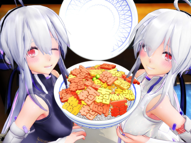 壁ドンハクさん