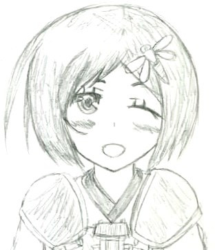 小田喜城 大きくなったら もっと大きな槍を使えるようになりたいなぁっ 城プロ タケノコフロ さんのイラスト ニコニコ静画 イラスト