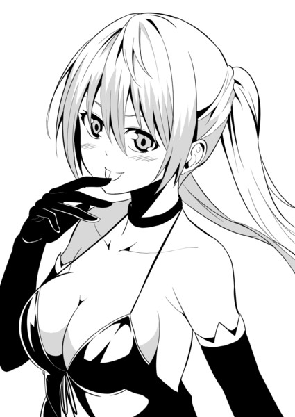トリニティセブンの あっつん さんのイラスト ニコニコ静画 イラスト